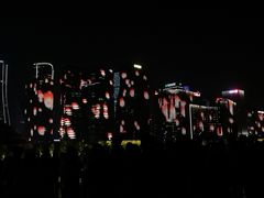 -钱江新城灯光秀