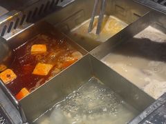 -海底捞火锅(银泰中心店)