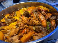 -焖锅部落(容城店)