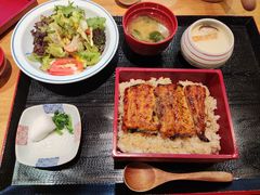 鳗鱼饭定食-翔峰炭火鳗鱼(悦泰街里公寓店)