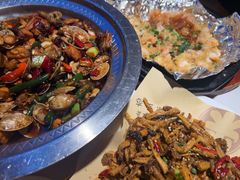 -东来土菜馆(民祥园路店)