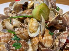 -粥全粥到海鲜家常菜·海肠捞饭(嫩江路店)