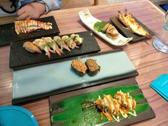 -晴季寿司(红旗街万达店)