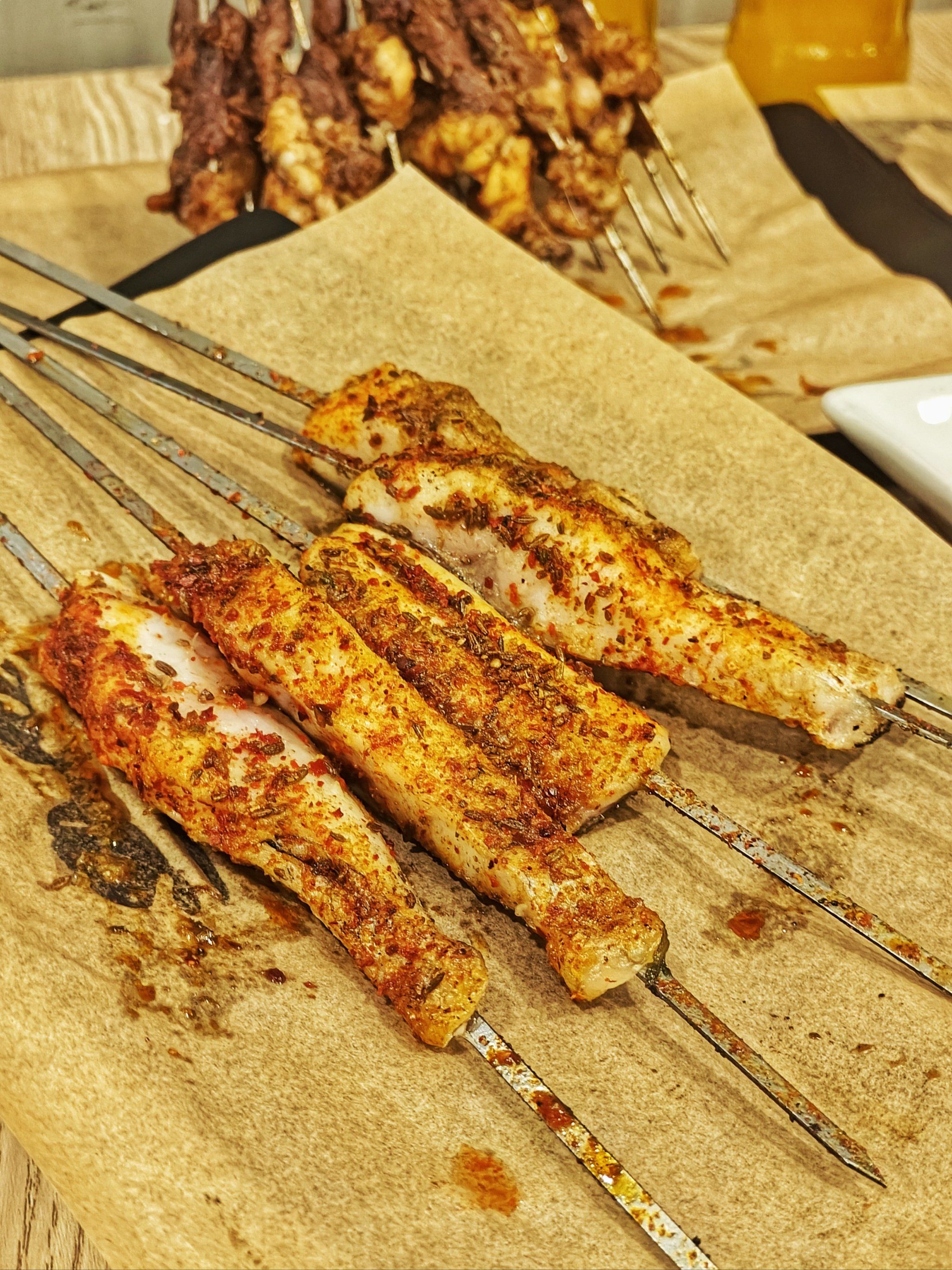 果木烤肉馆子推荐