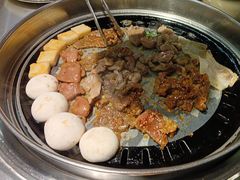 -英雄故事地摊烤肉(马驹桥店)