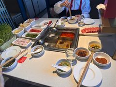 -海底捞火锅(国奥村店)
