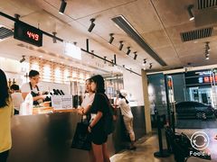 -喜茶(中山利和新地店)
