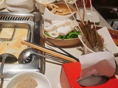 -海底捞火锅鲜切牛肉主题店(长寿路店)