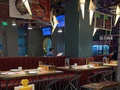 -街角等你.大连海鲜烧烤.经典铁板海鲜串(西安路店)