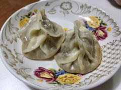 薄皮包子（皮牙子馅儿）-金山奶茶馆(五一路店)