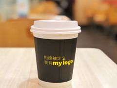 小麦胚芽抹茶-真功夫(银座商城玉函店)