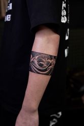 -729CLUB美式风格纹身店