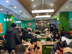 -合合春饼·酱骨·东北菜(潘家园店)
