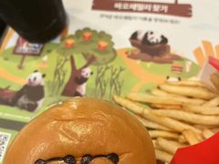 -麦当劳(明洞店)