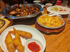 -乔一乔怪味干锅(东升店)