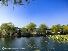 -无锡蠡湖国家湿地公园-蠡园