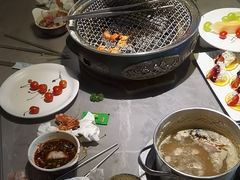 -伍棵煋炭烤自助料理·烤鳗鱼(浦东食品城店)