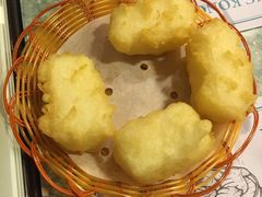 炸鲜奶-点点心点心专门店(旺角店)