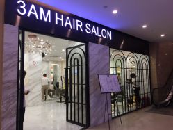 -3AM HAIR SALON染发烫发接发