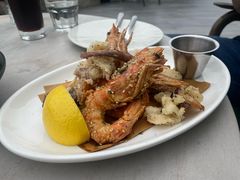炸混合海鲜-城市露台景观餐厅(淮海路店)