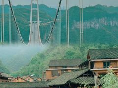 -矮寨·十八洞·德夯大峡谷景区