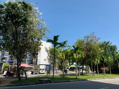 -槟城街头艺术街区