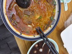 -鸭小妹鸭血粉丝(老门东店)