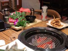-鹤一烤肉自助餐厅(中关村店)