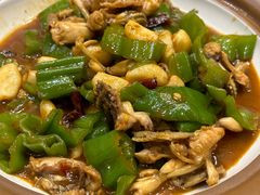 -方荣糊涂菜馆(湖北路店)