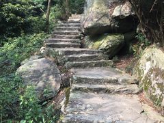 -庐山碧龙潭风景区