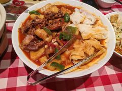 -西贝(科华王府井店)