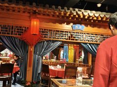 -正阳门饭庄·烤鸭·北京菜(万丰路七里庄店)