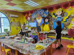 -杨梅红艺术教育(凤城教学中心)