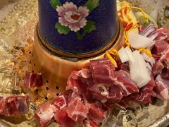 -毛辣果·贵州红酸汤牛肉火锅(西单店)