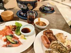 -怡咖啡自助餐(宁波香格里拉店)