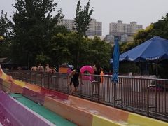 -欢乐水魔方水世界