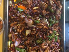 -西南大学北碚校区-竹园学生食堂