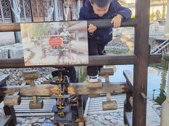 -宁波溪口古镇-民国大杂院