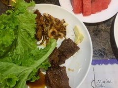 -青岛蓝海大饭店·爱琴海自助餐厅(崂山店)
