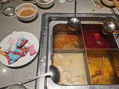 -海底捞火锅(团结桥店)