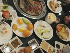 -比尔斯健康烤肉自助餐厅