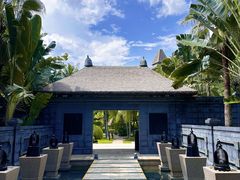 -海南清水湾莱佛士酒店