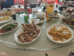 -红月湾海鲜饭店•沙滩海景(双月湾店)