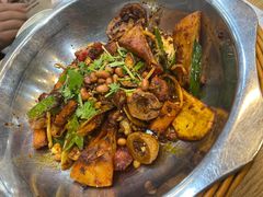 微辣麻辣香锅-愉肴麻辣香锅(中山路店)