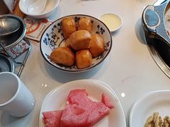 -老员外骨汤火锅(海州古城店)
