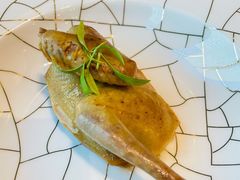 乳鸽-广州文华东方酒店·江-由辉师傅主理