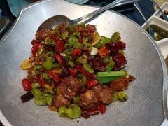 -鹊华居·地道鲁菜·海鲜·融合味(大明湖店)