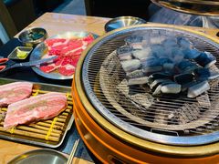 -金家炭火烤肉烤鳗鱼(环球中心店)