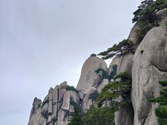 -天柱山风景区
