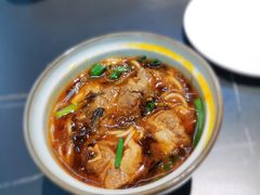 焖罐牛肉面-鑫悦诚府·新鲁菜·餐厅(趵突泉店)